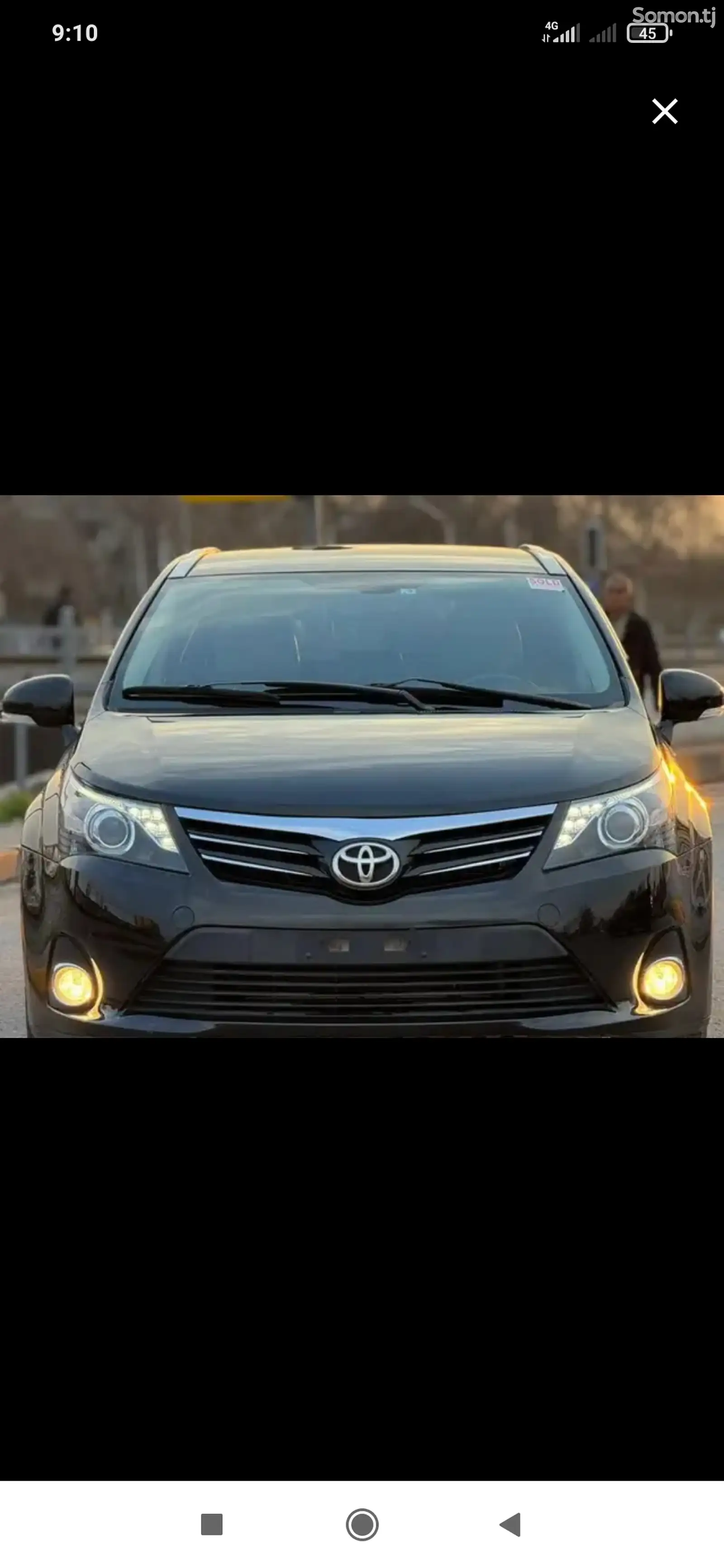 Toyota Avensis, 2012-1