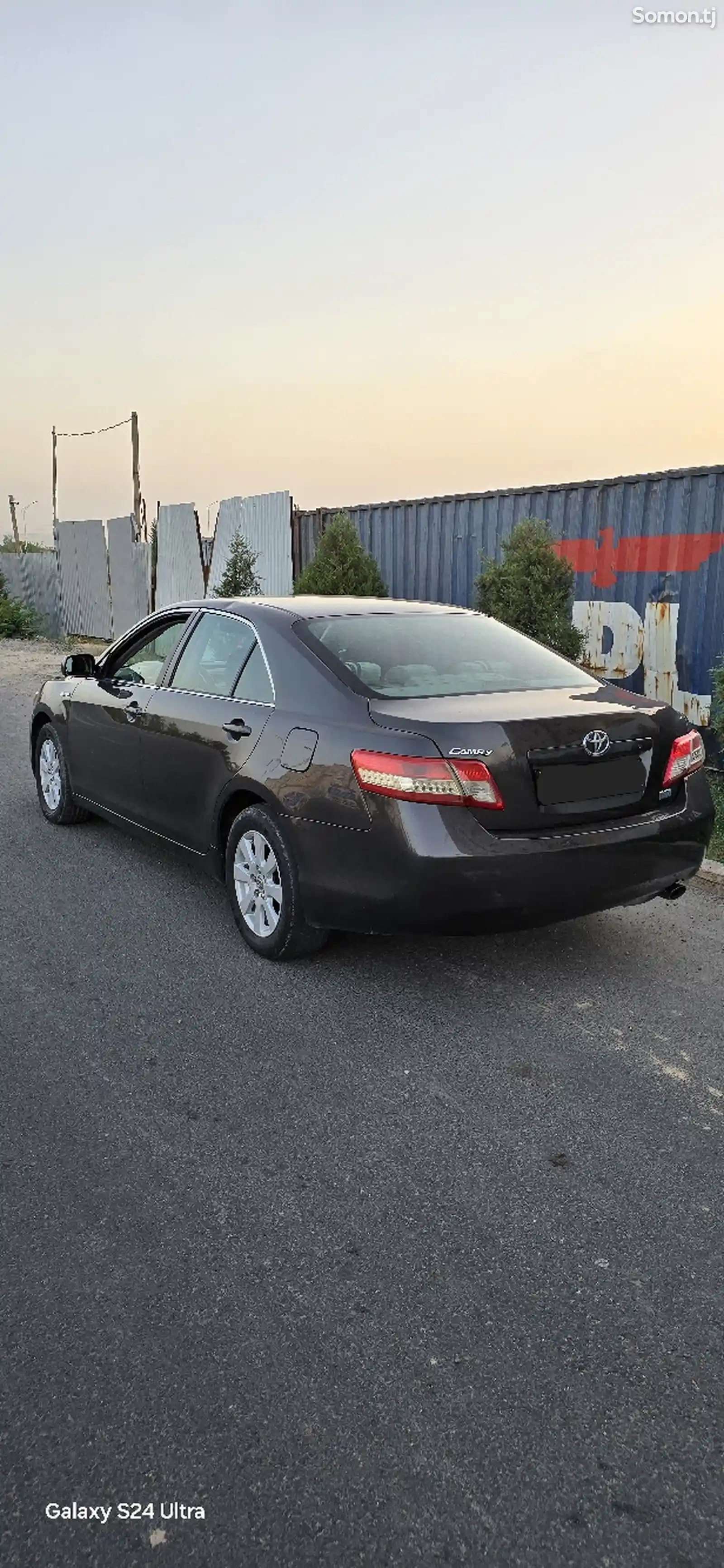 Toyota Camry, 2009-6