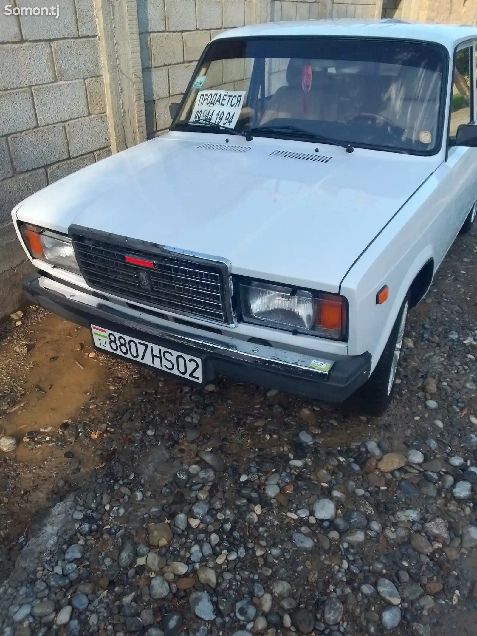 ВАЗ 2107, 2004-5