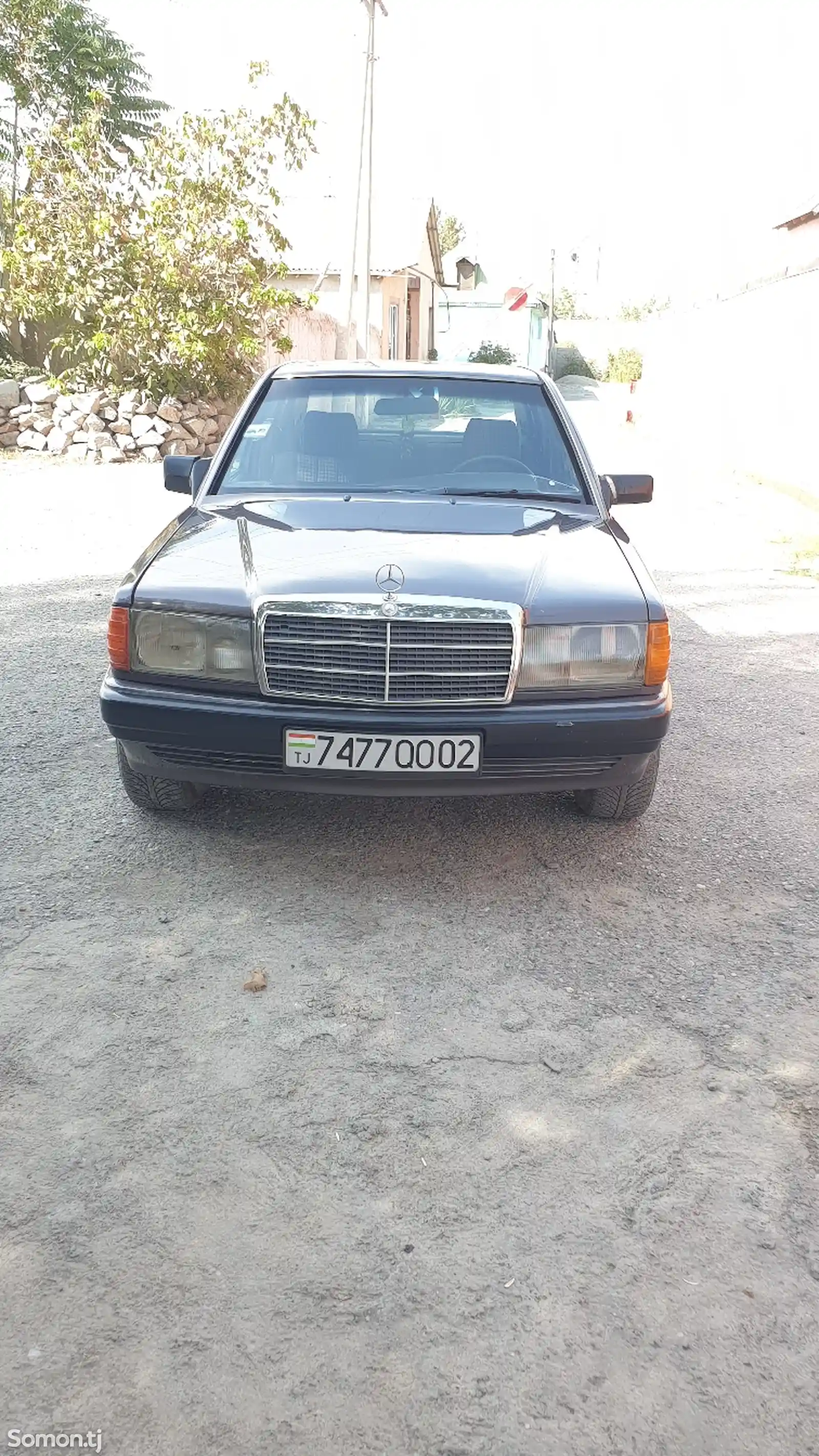 Mercedes-Benz W201, 1992-12