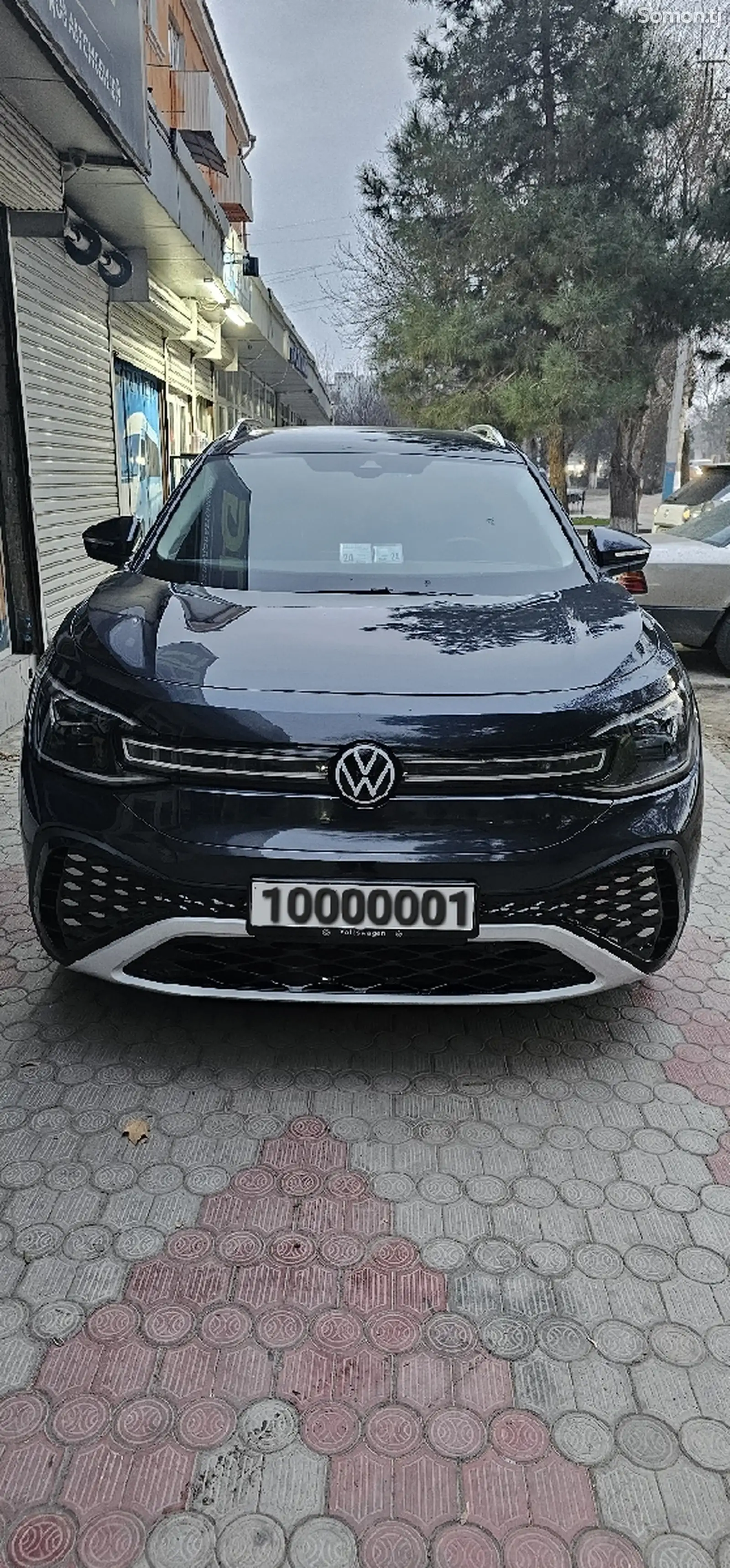 Volkswagen ID.6, 2022-1