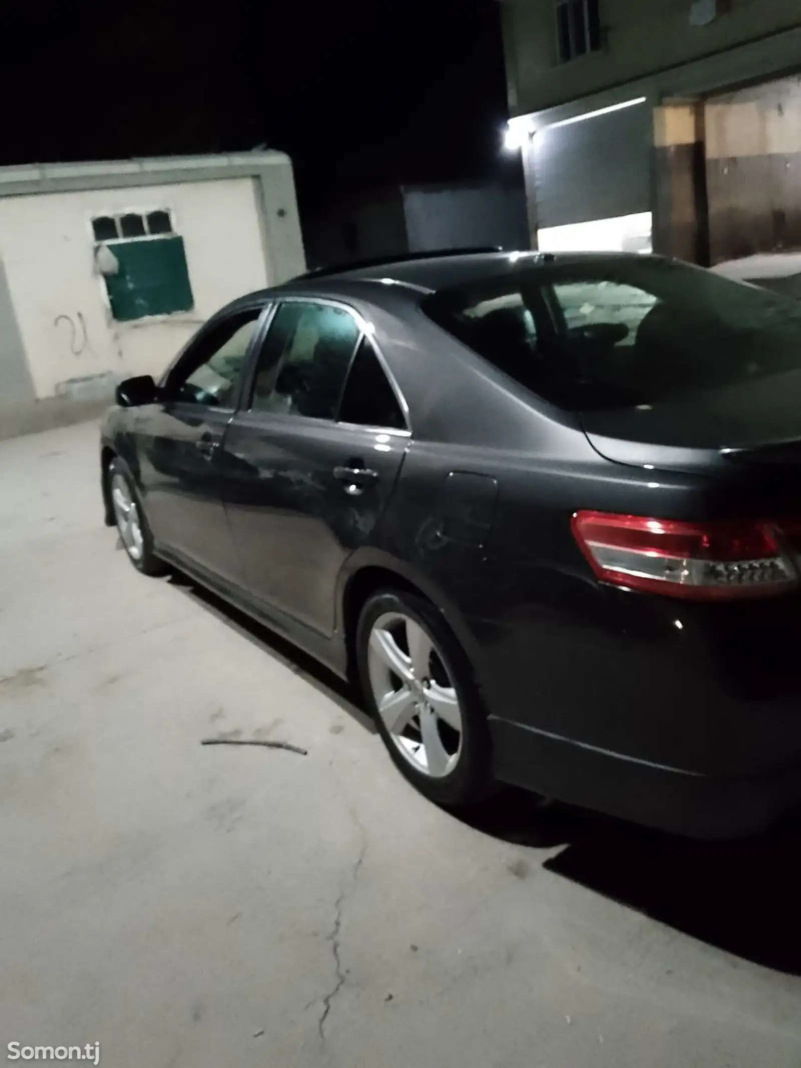 Toyota Camry, 2011-2