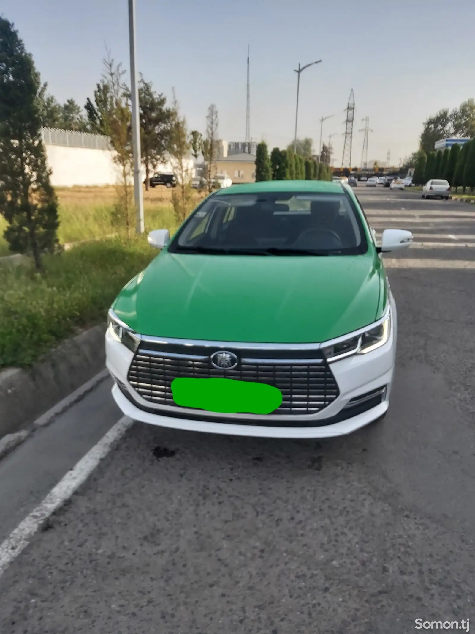 BYD Qin, 2023-1