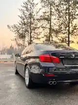 BMW 5 series, 2014-3