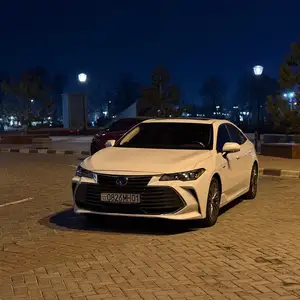 Toyota Avalon, 2019