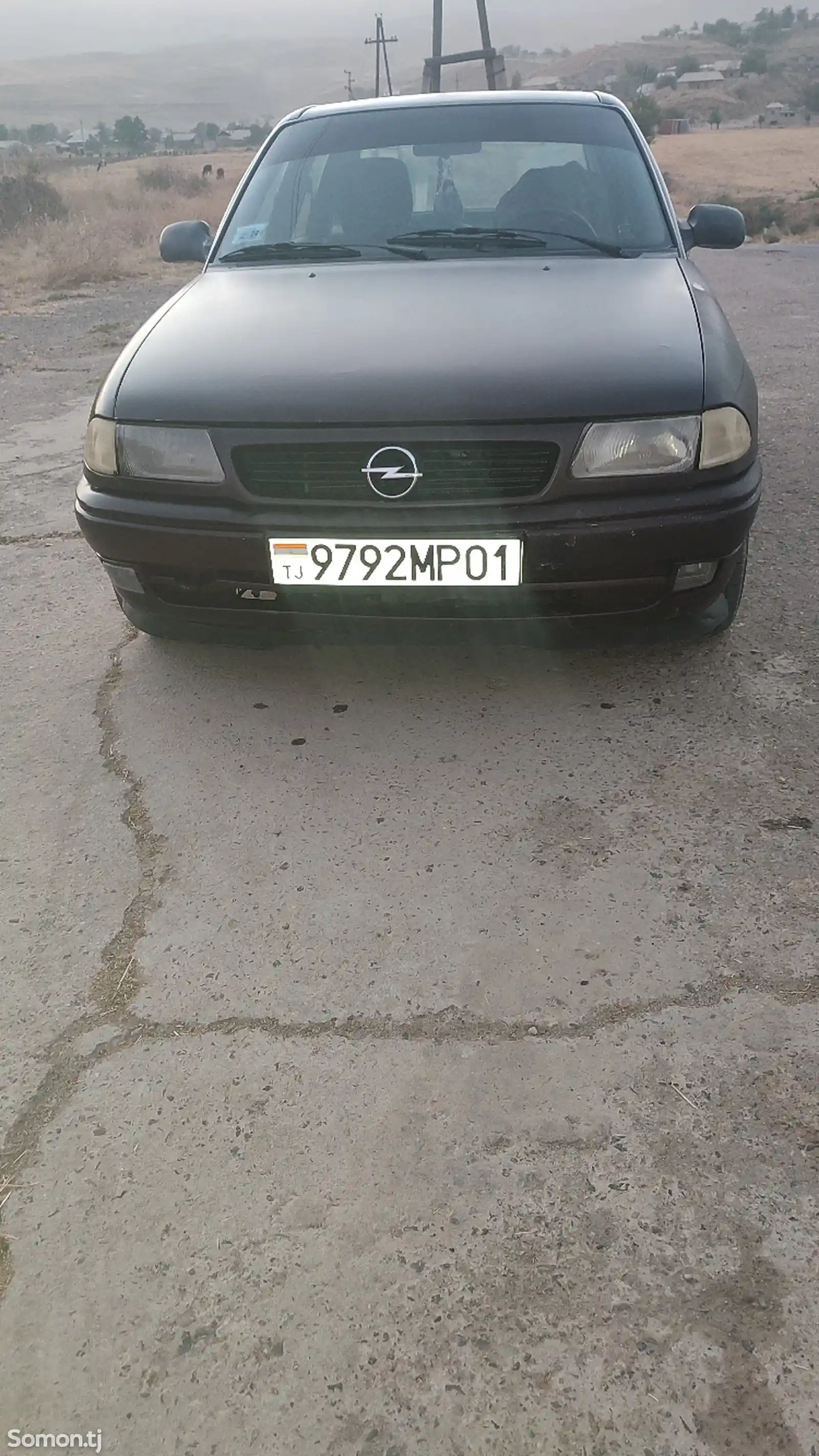 Opel Astra F, 1995-9