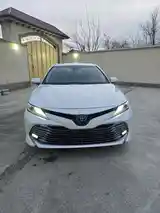 Toyota Camry, 2019-2