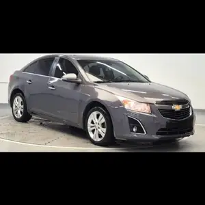 Chevrolet Cruze, 2014