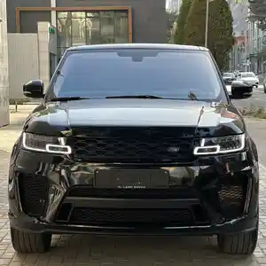 Land Rover Range Rover Sport, 2016