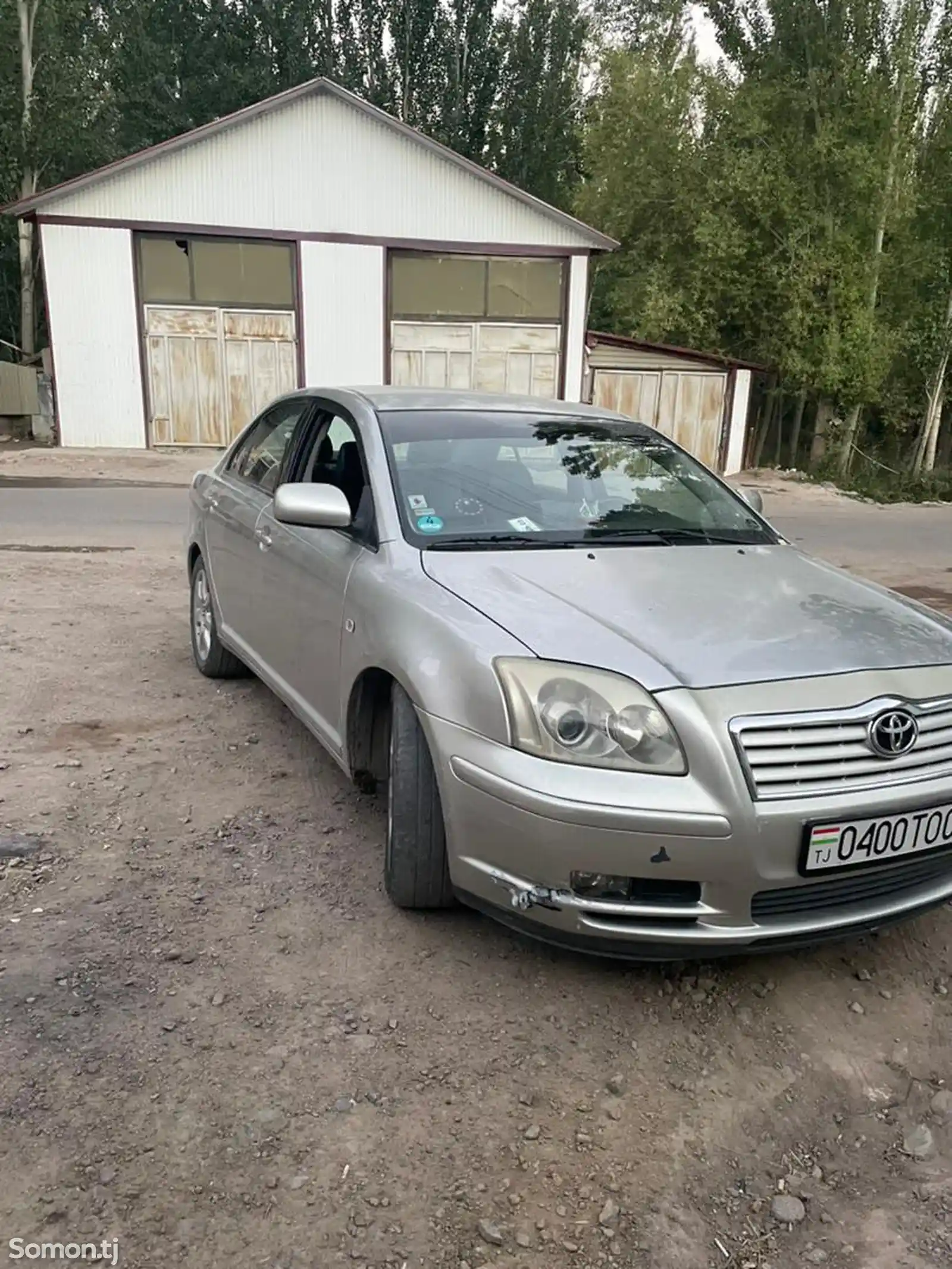 Toyota Avensis, 2006-2