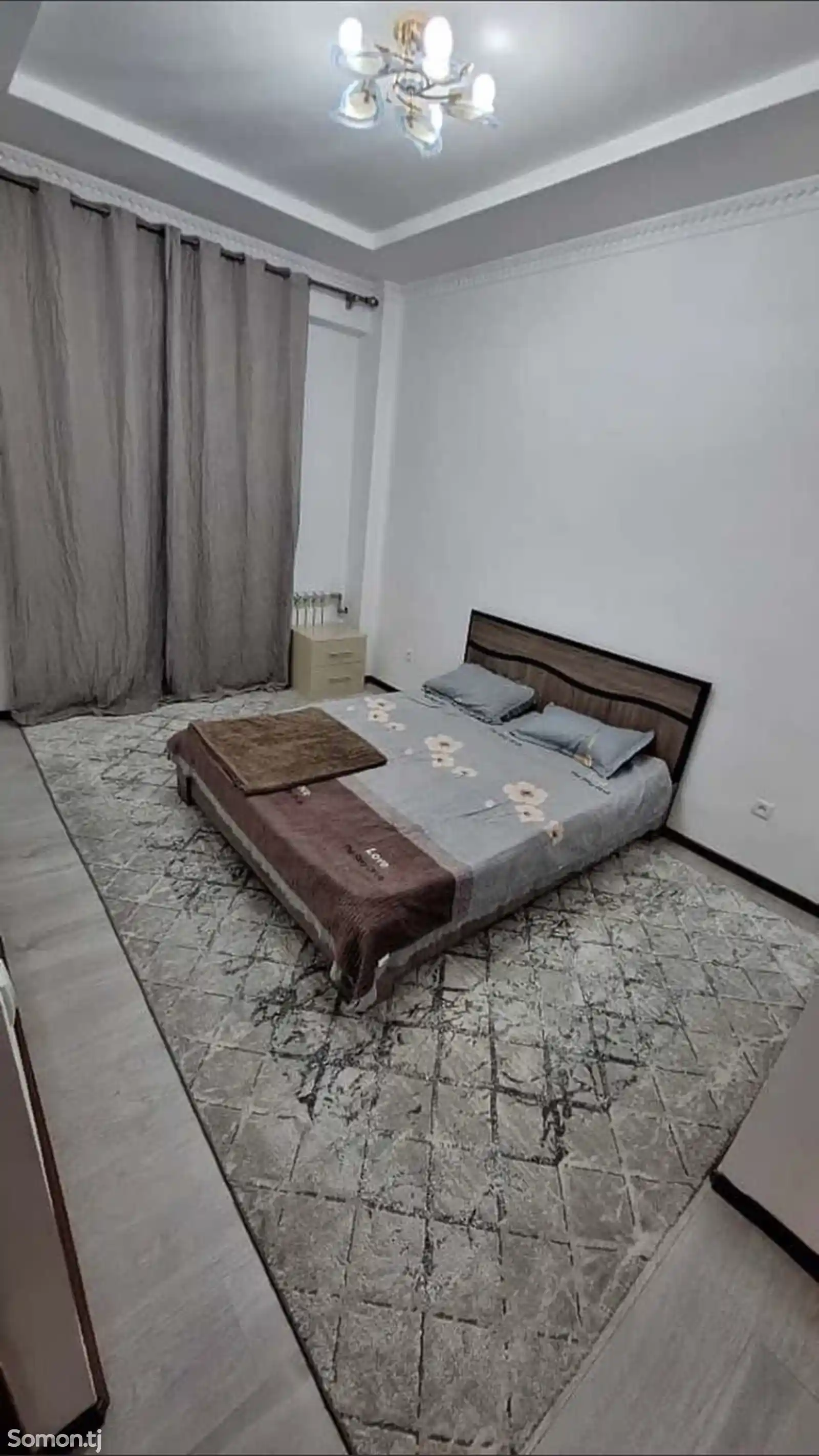 2-комн. квартира, 12 этаж, 50м², Дом Печать-1