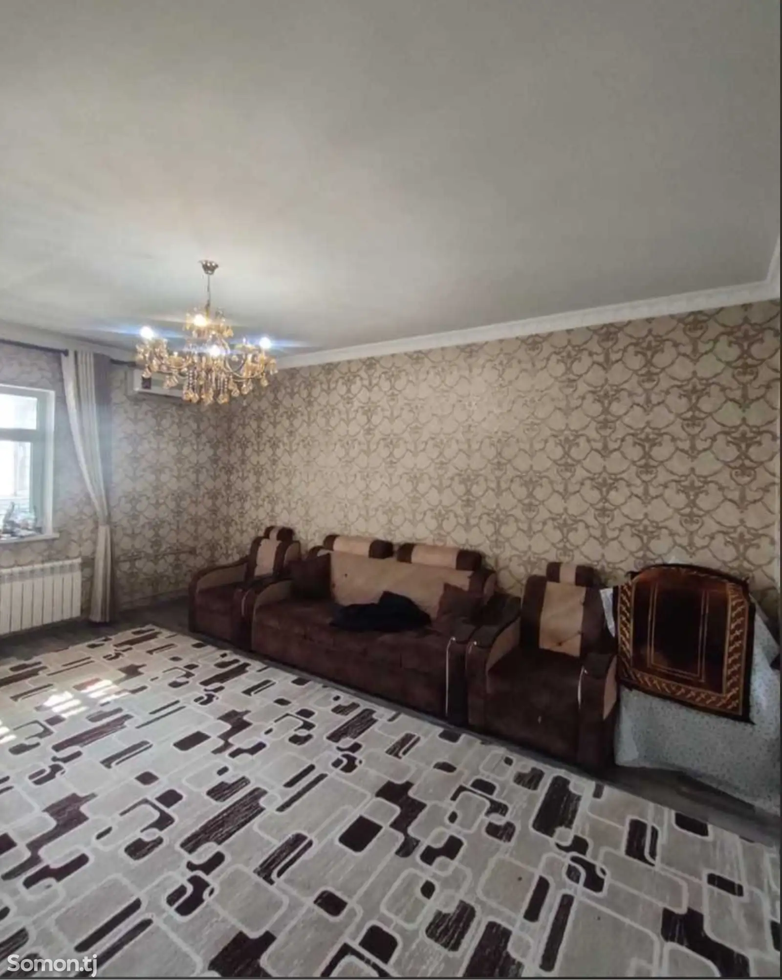 2-комн. квартира, 6 этаж, 60м², Профсоюз-1