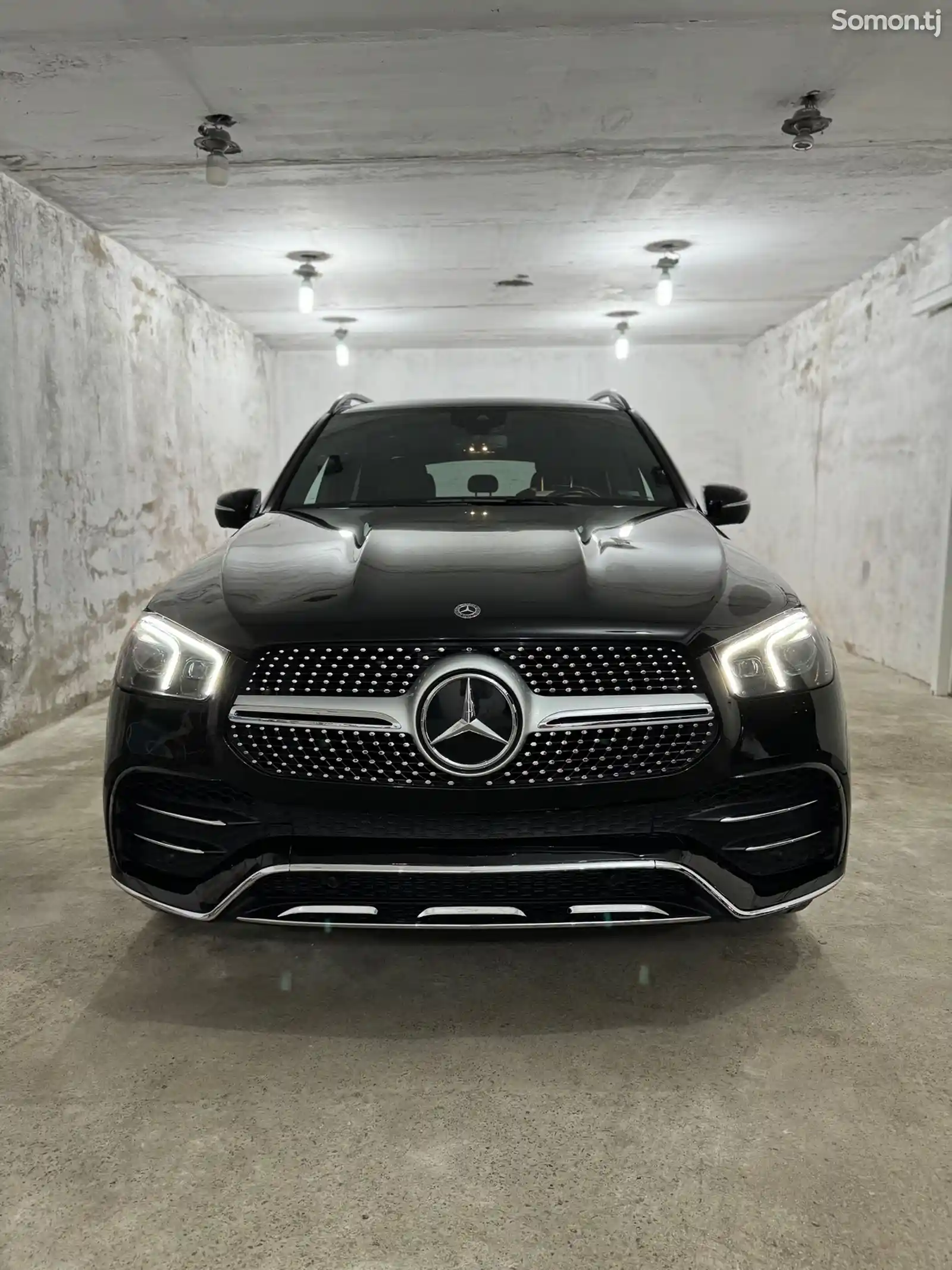 Mercedes-Benz GLE class, 2020-1