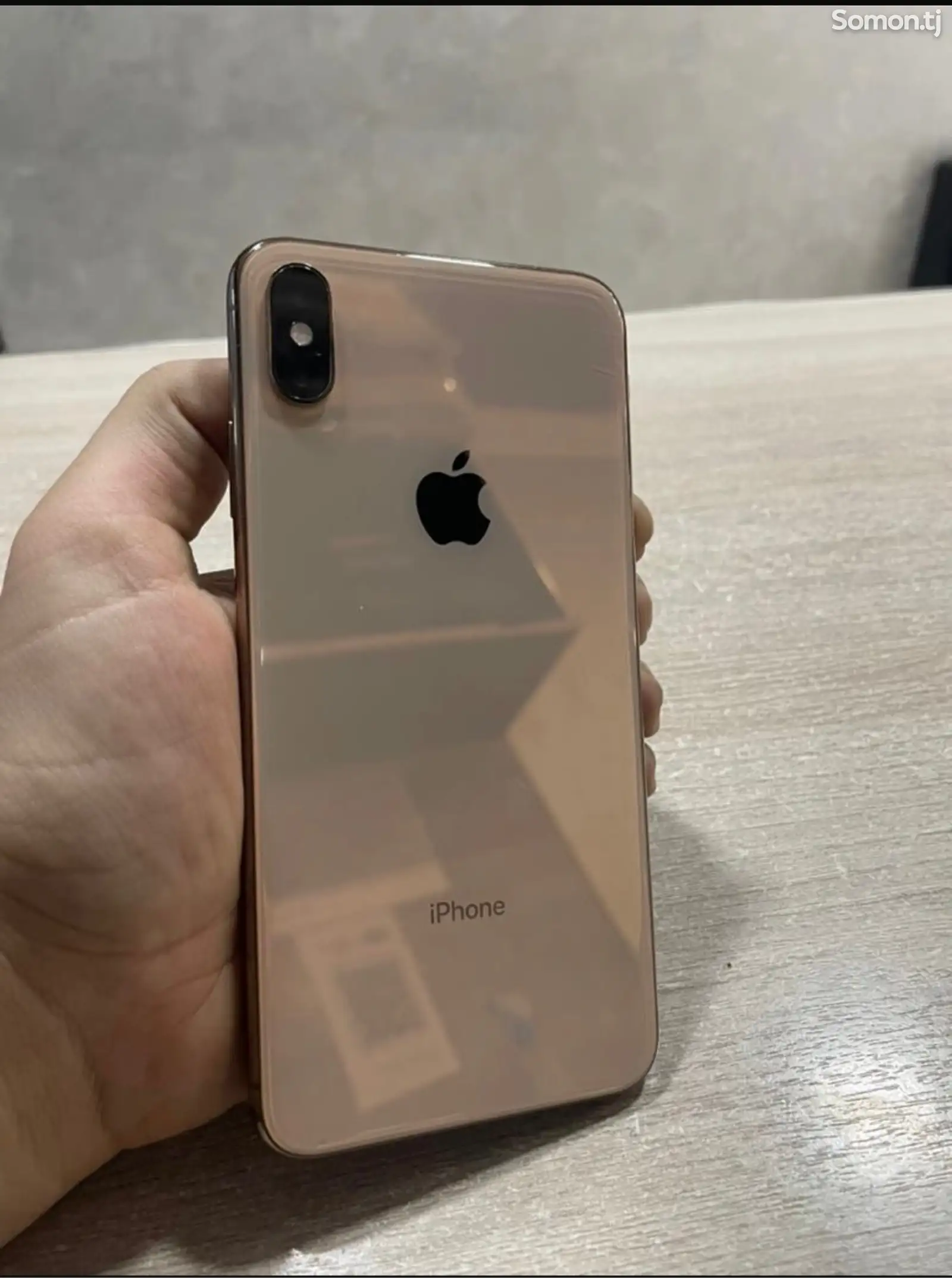 Apple iPhone Xs Max, 256 gb, Gold-1