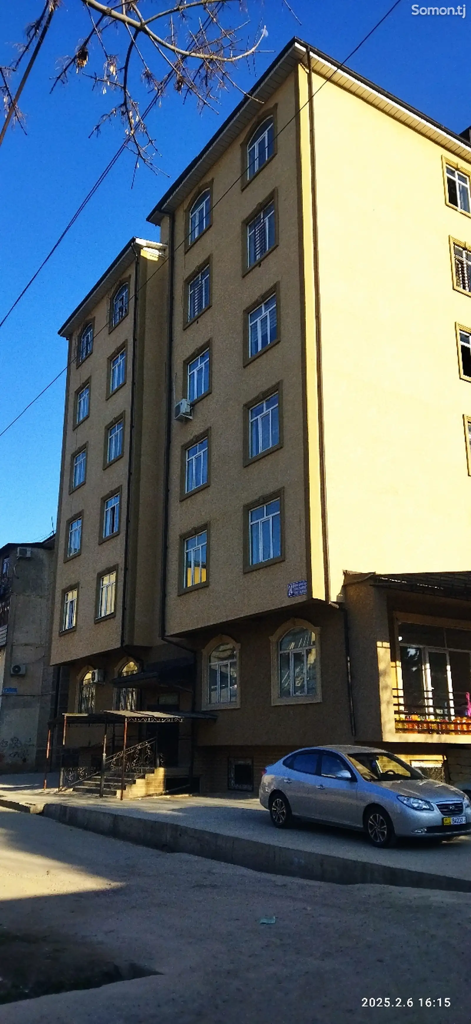 2-комн. квартира, 5 этаж, 60 м², бозорчаи Гулистон-1