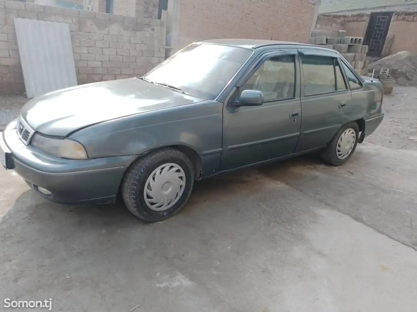 Daewoo Nexia, 1996-1