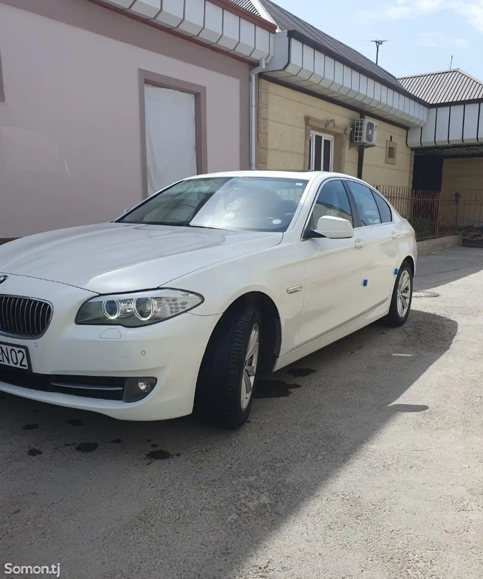 BMW 5 series, 2011-2