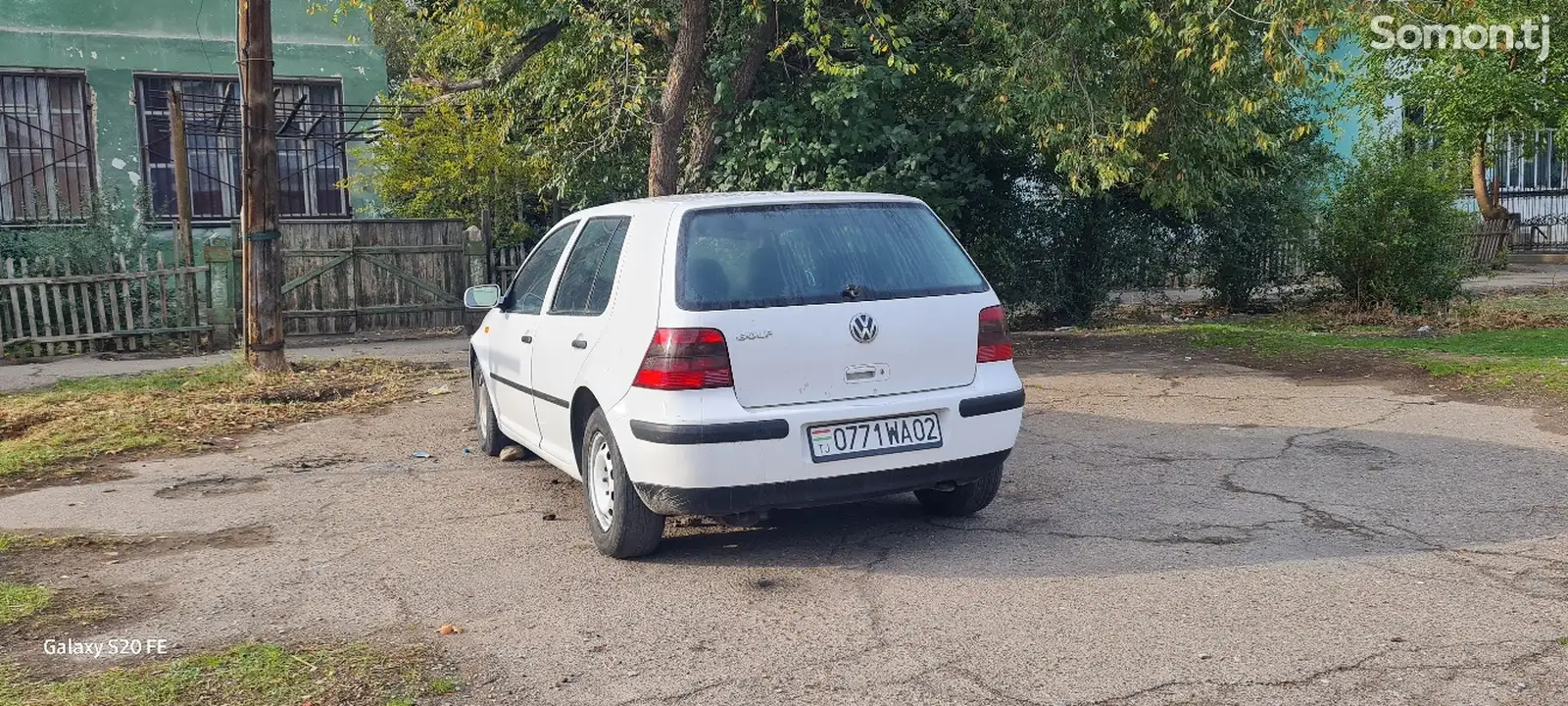 Volkswagen Golf, 1999-4