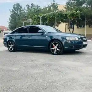 Audi A6, 2005