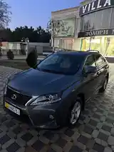 Lexus RX series, 2013-3