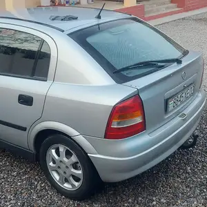 Opel Astra G, 2001