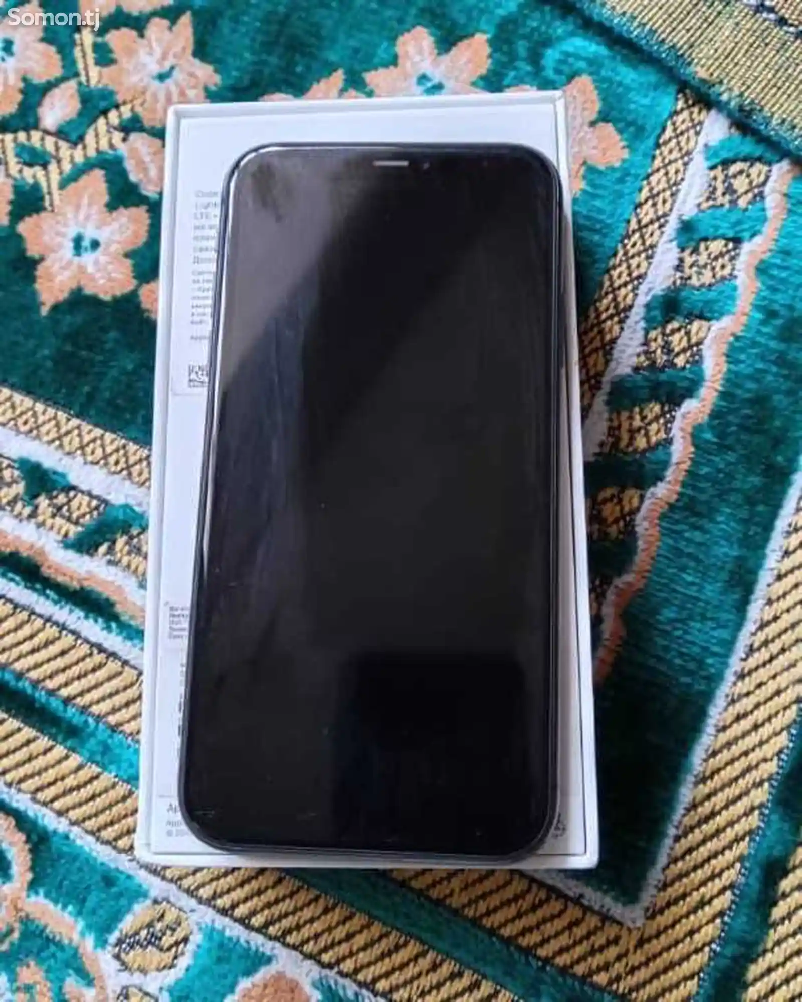 Apple iPhone 11, 128 gb, Black-10