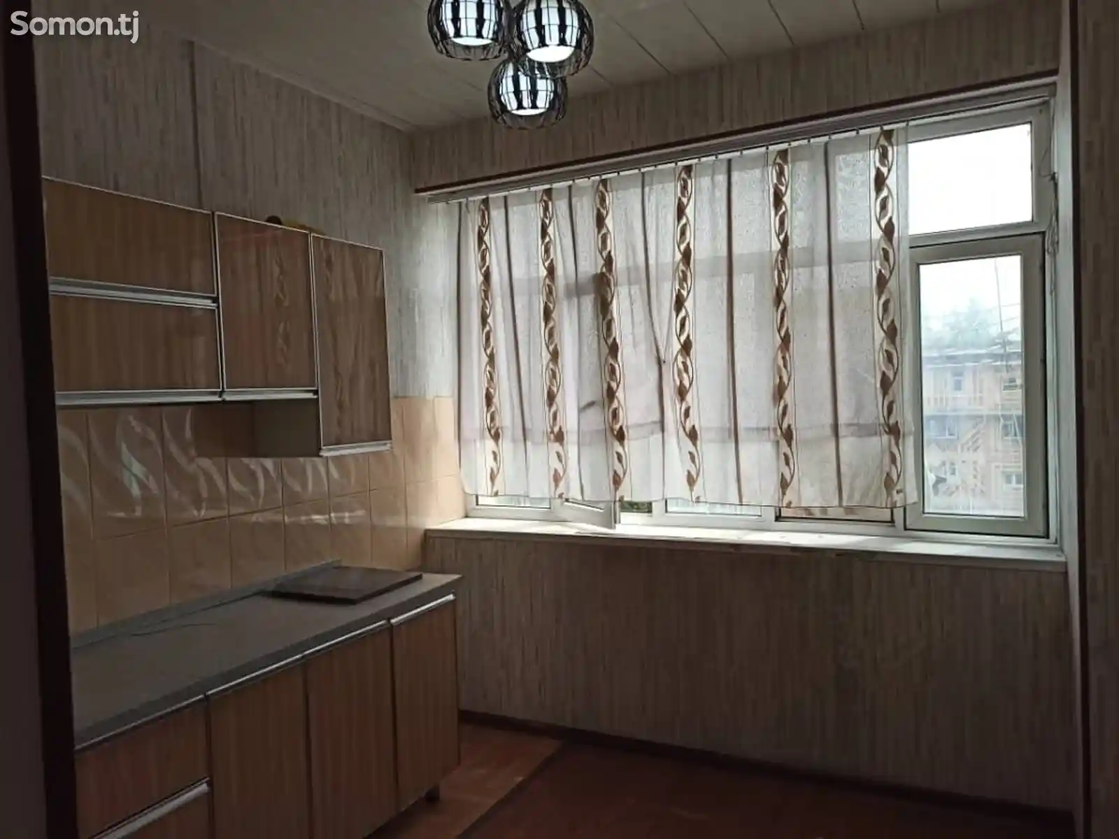 3-комн. квартира, 3 этаж, 78 м², Сино-5