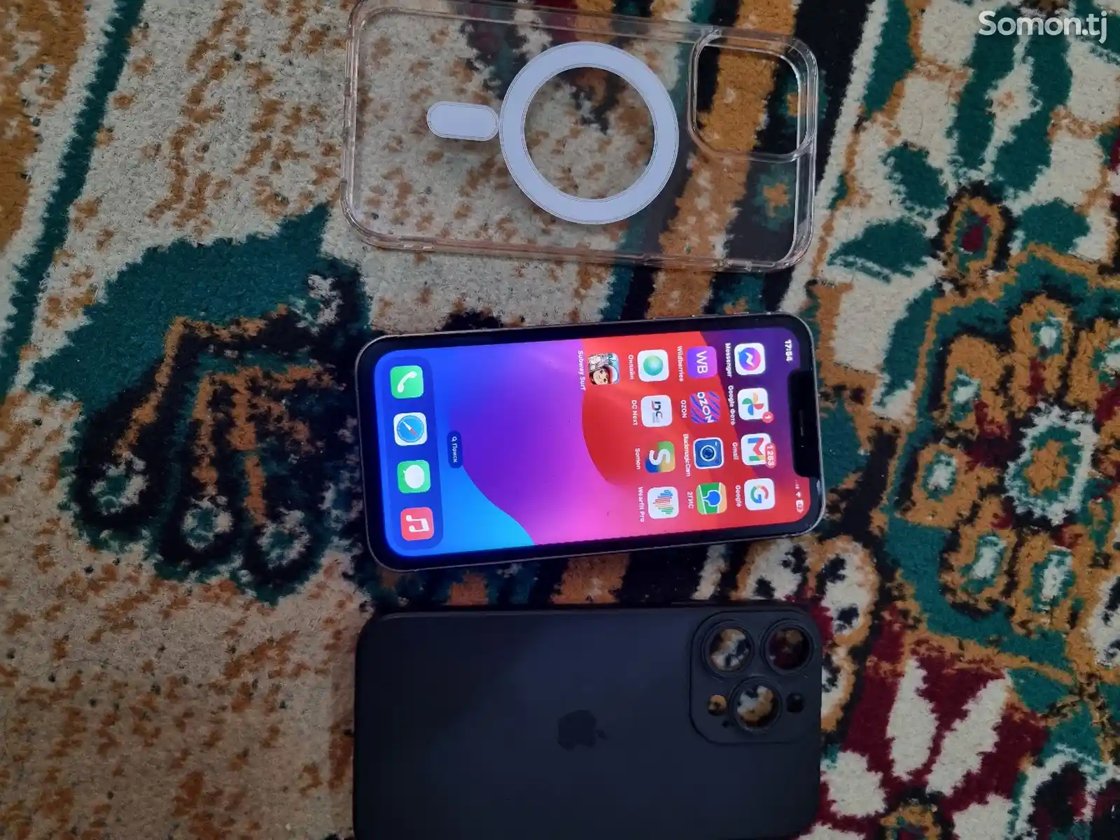 Apple iPhone Xr, 128 gb, Coral-3