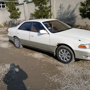 Toyota Mark II, 1996