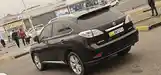 Lexus RX series, 2010-6