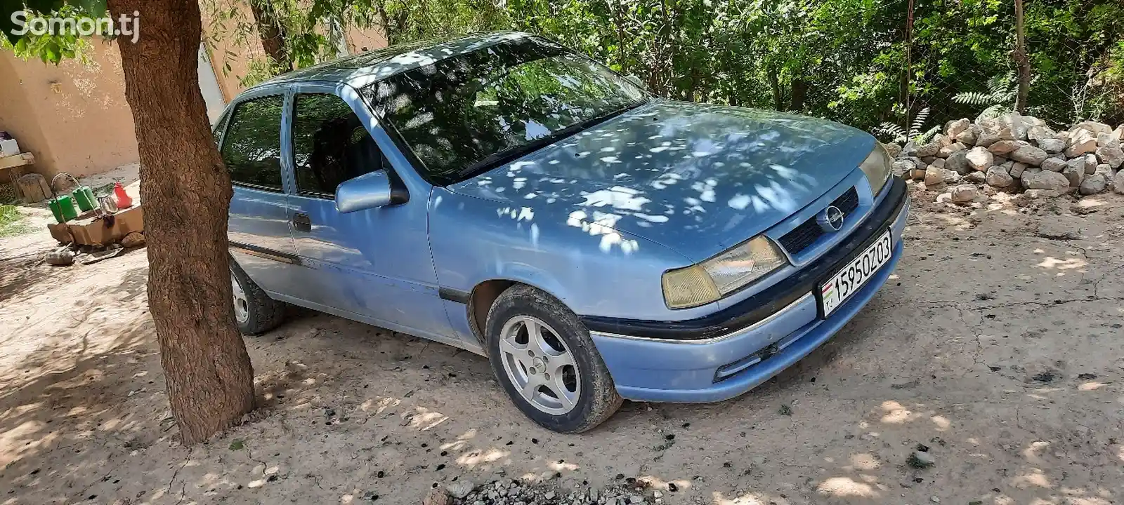 Opel Vectra A, 1993-5