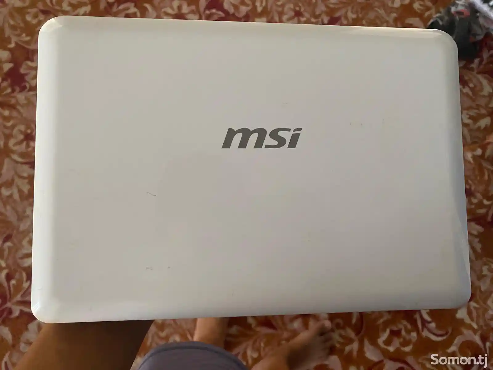 Нетбук Msi на запчасти-2