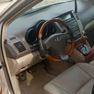 Lexus RX series, 2006