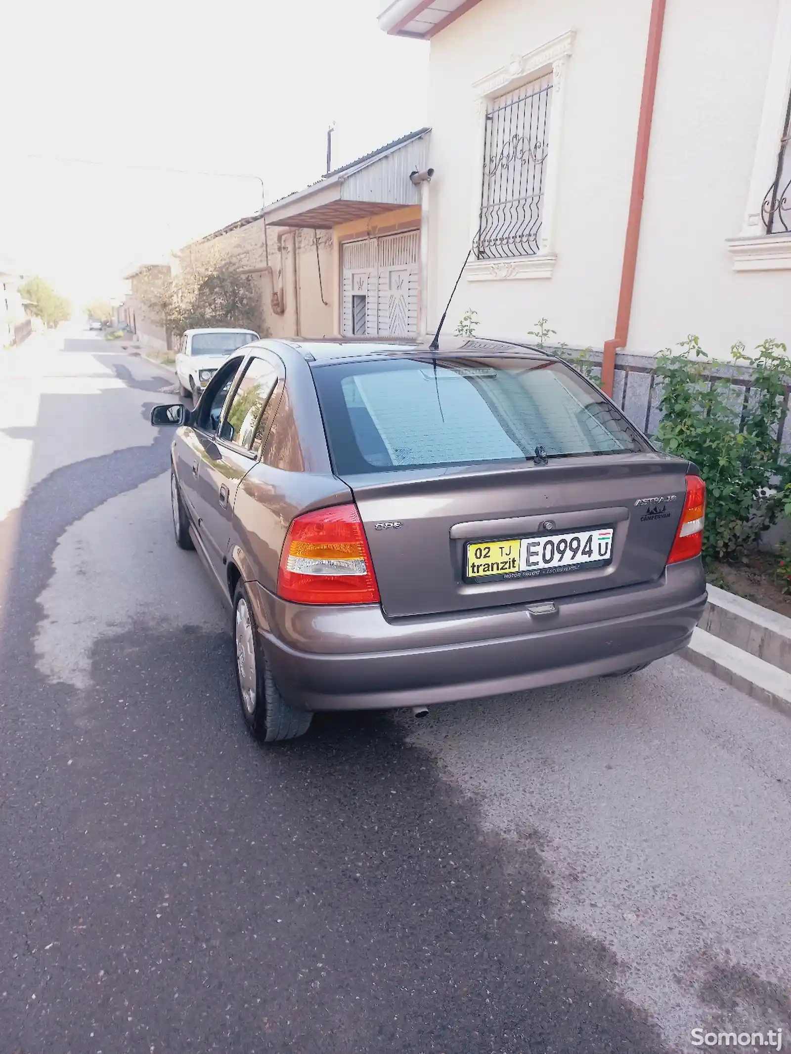 Opel Astra G, 1999-5