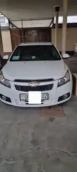 Chevrolet Cruze, 2010-7