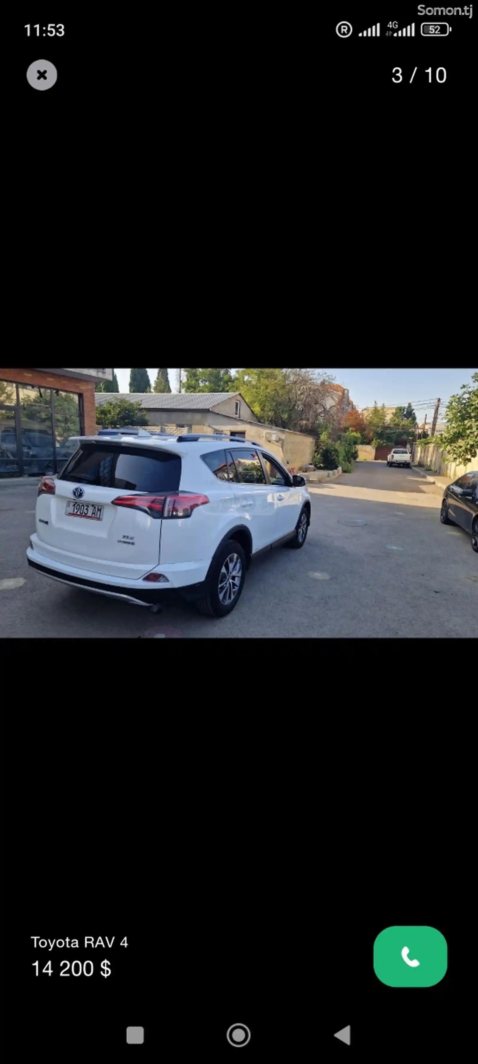 Toyota RAV 4, 2017-2