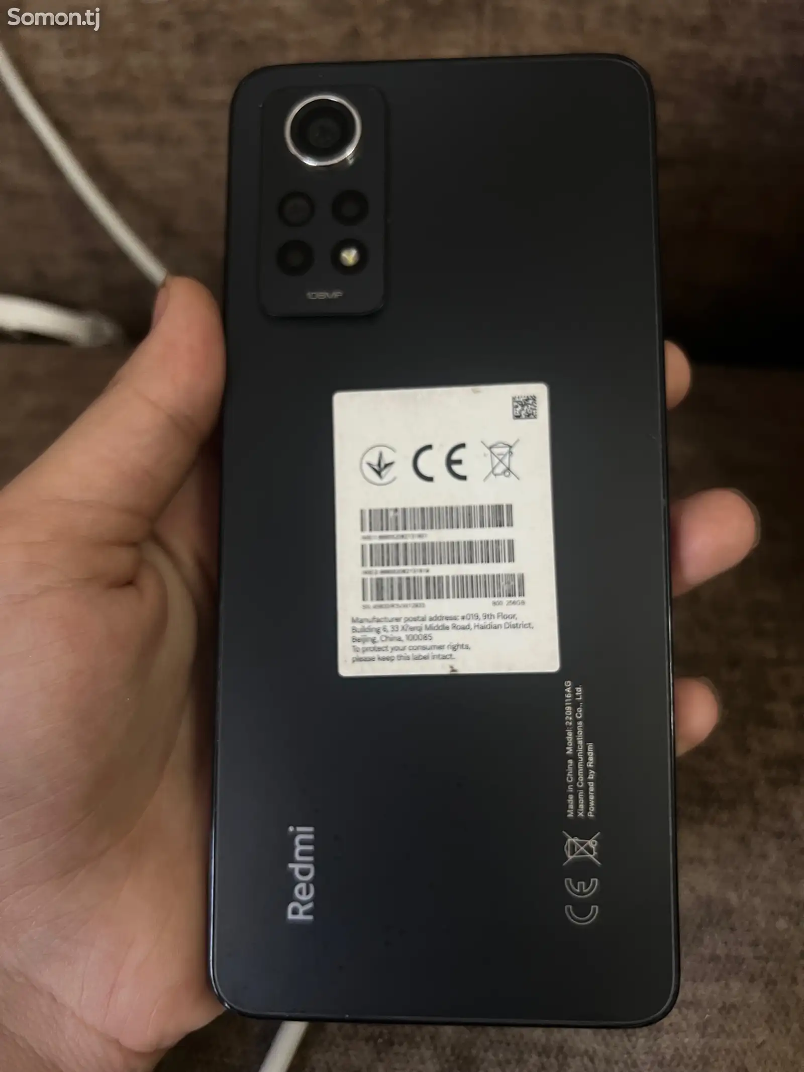 Xiaomi Redmi Note 12 Pro-1