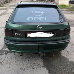 Opel Astra F, 1996