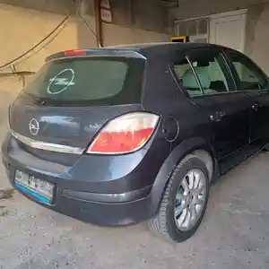 Opel Astra H, 2006