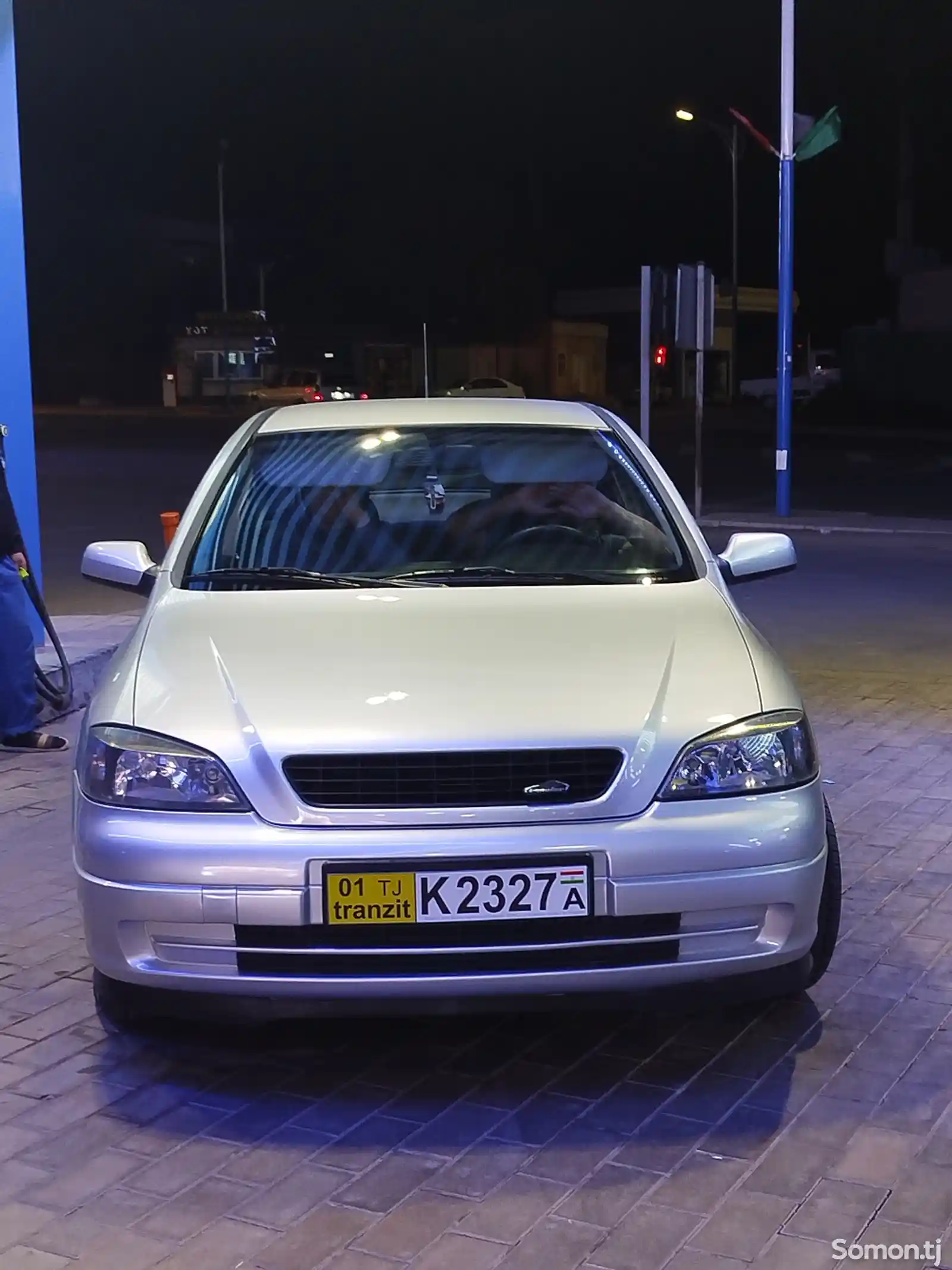 Opel Astra G, 2003-1