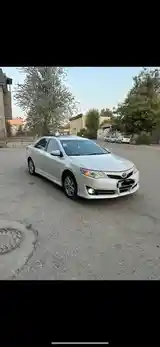 Toyota Camry, 2013-4