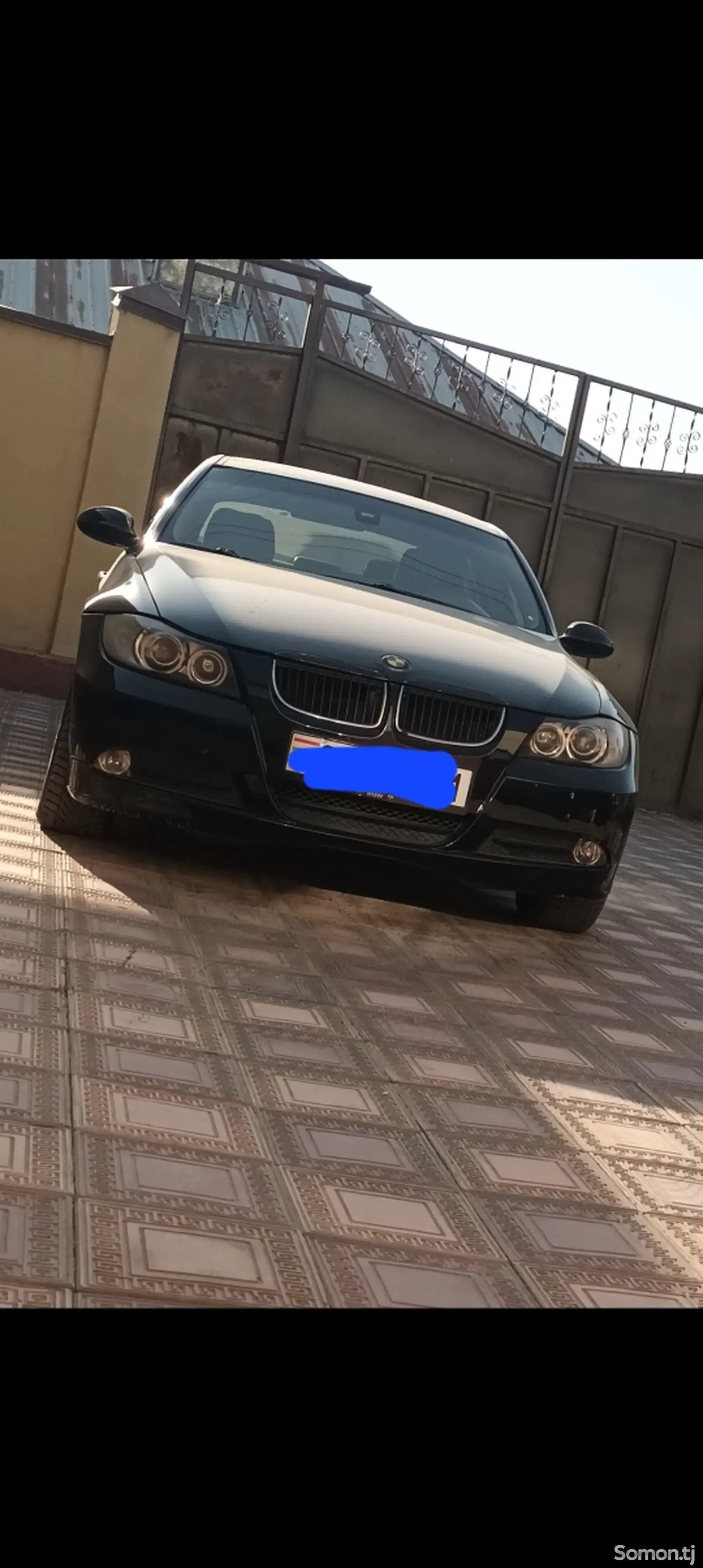 BMW 3 series, 2006-1