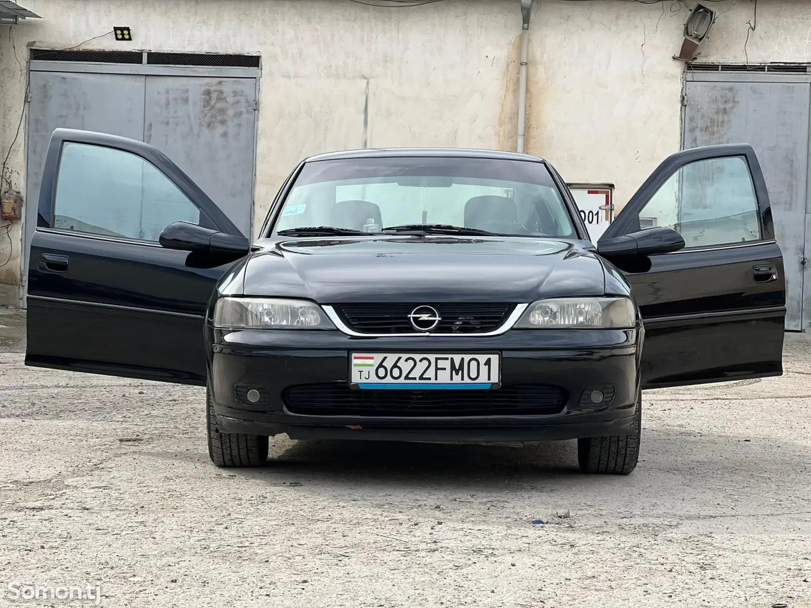 Opel Vectra B, 1999-1