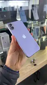 Apple iPhone 11, 128 gb, Purple-2