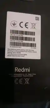 Телефон Xiaomi Redmi-5