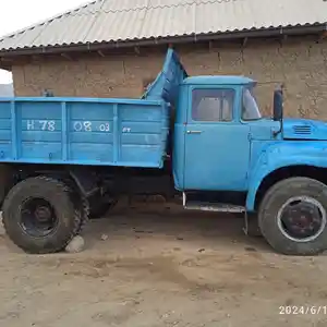 Бортовой грузовик Зил, 1989