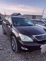 Lexus RX series, 2008-2