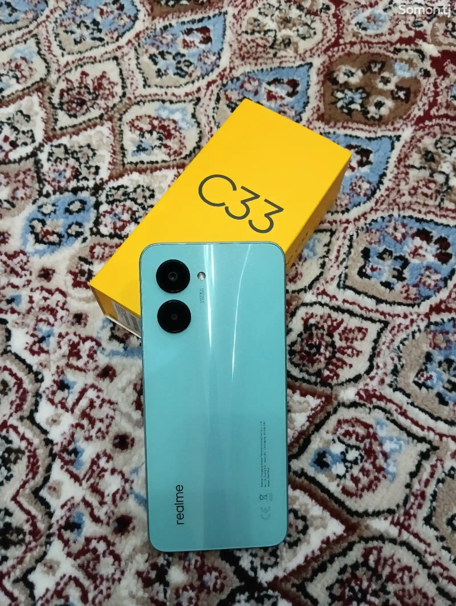 Realme C33-1