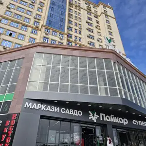 2-комн. квартира, 16 этаж, 71 м², Мардон