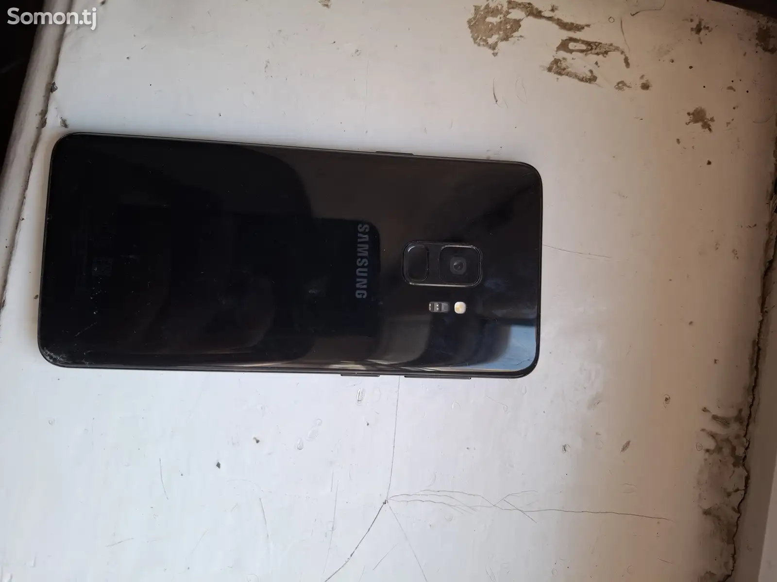 Samsung Galaxy s9 на запчасти-1